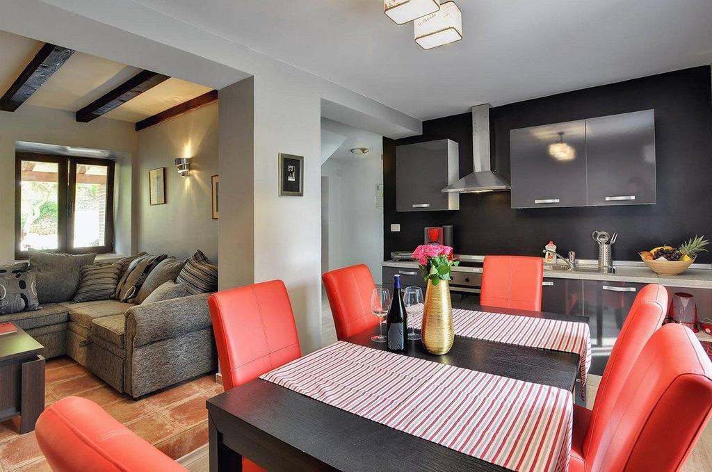 Villa Br Liznjan Ngoại thất bức ảnh